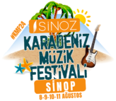 Sinoz Karadeniz Müzik Festivali 2024